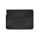 Leather sleeve for 8' laptop - Griffe 1 - Noir PU