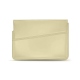 Funda de piel para ordenador portatil 8' - Griffe 1 - Beige PU
