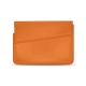 Housse cuir pour ordinateur portable 8' - Griffe 1 - Orange PU
