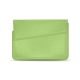 Housse cuir pour ordinateur portable 8' - Griffe 1 - Vert olive PU