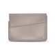 Housse cuir pour ordinateur portable 8' - Griffe 1 - Taupe innocent