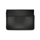 Leather sleeve for 8' laptop - Griffe 1