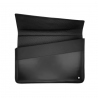 Leather sleeve for 8' laptop