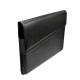 Leather sleeve for 8' laptop - Griffe 1