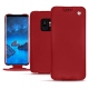 Funda de piel Samsung Galaxy S9 - Rouge ( Nappa - Pantone 199C ) 