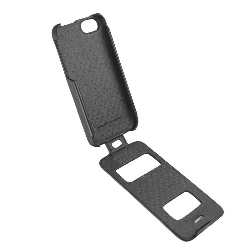 Capa em pele Apple iPhone 5S