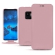 Funda de piel Samsung Galaxy S9 - Rose PU