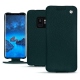 Funda de piel Samsung Galaxy S9 - Vert séduisant