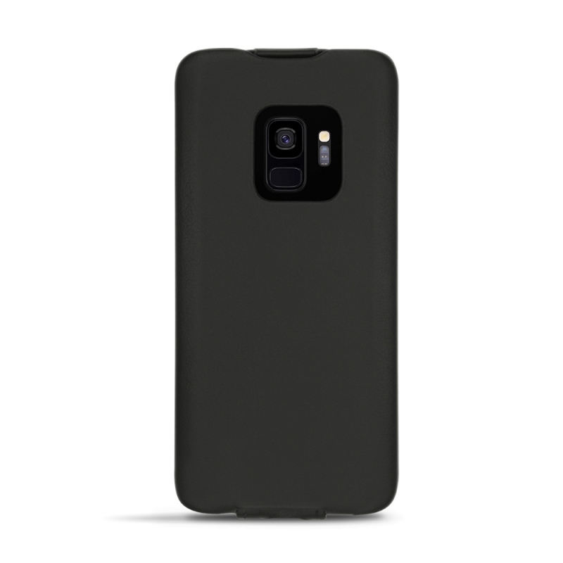 Custodia in pelle Samsung Galaxy S9 Custodia in pelle Samsung Galaxy S9