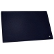 Leather folding desk blotter - Cobalt ( Pantone 2766C ) 