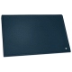 Leather folding desk blotter - Indigo ( Pantone 303U ) 