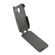 Housse cuir Motorola Moto X 