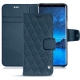 Funda de piel Samsung Galaxy S9 - Indigo - Couture ( Pantone 303U ) 
