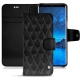 Capa em pele Samsung Galaxy S9 - Onyx - Couture