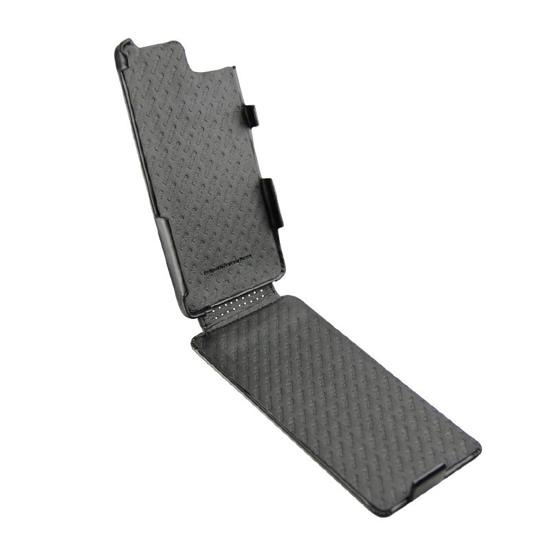 Capa em pele Sony Xperia Z1 