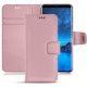 Funda de piel Samsung Galaxy S9 - Rose PU