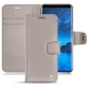 Capa em pele Samsung Galaxy S9 - Taupe innocent