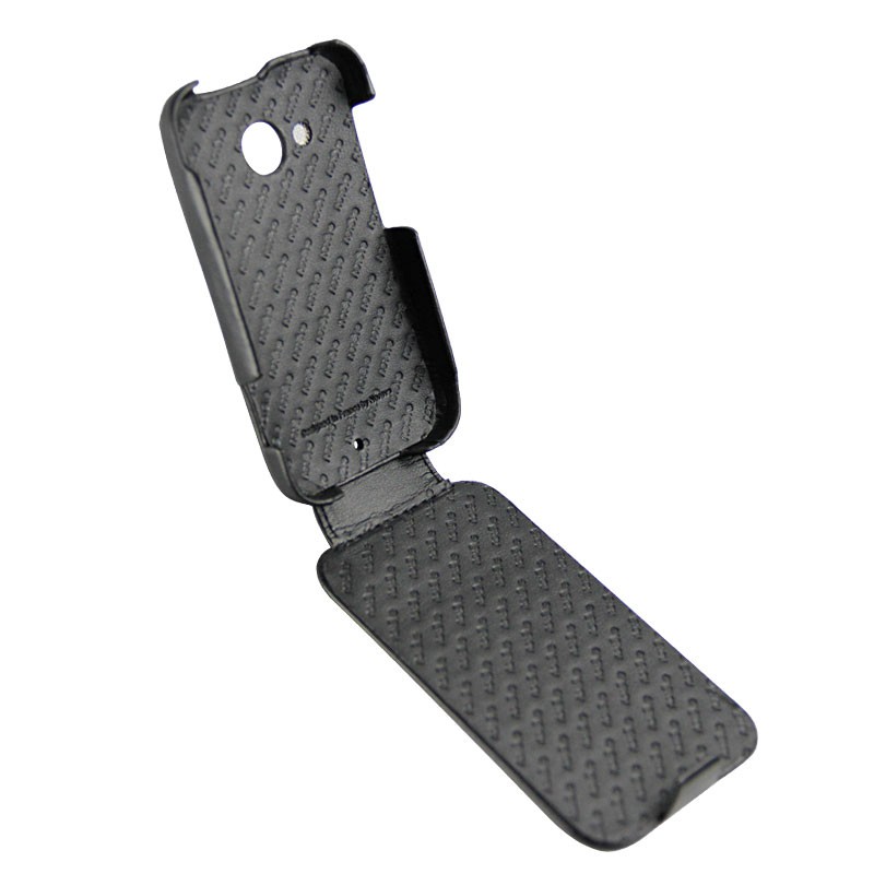 Capa em pele HTC Desire 200  Capa em pele HTC Desire 200