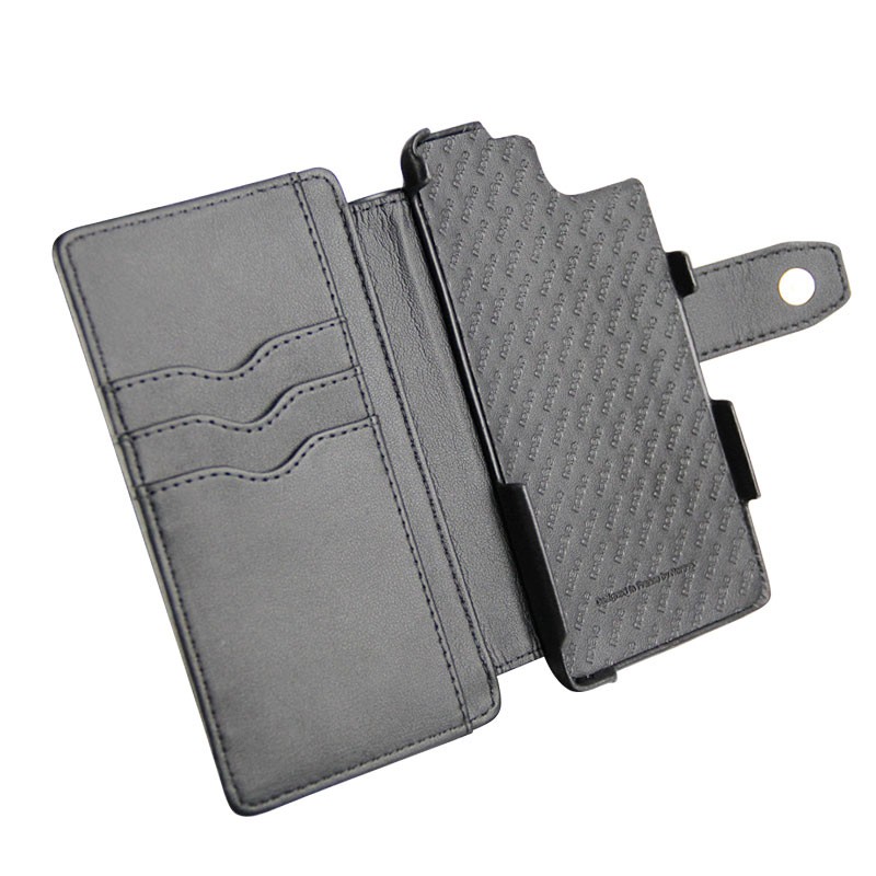 Funda de piel Sony Xperia Z1