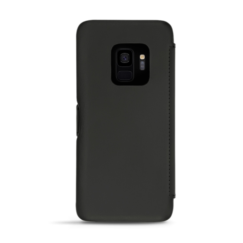 Funda de piel Samsung Galaxy S9