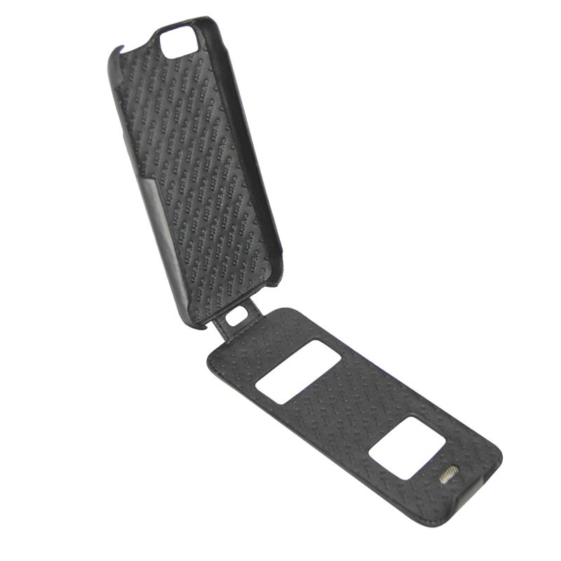 Apple iPhone 5C leather case