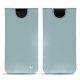 Custodia in pelle Samsung Galaxy S9 - Bleu ciel ( Nappa - Pantone 277C ) 