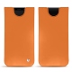Custodia in pelle Samsung Galaxy S9 - Orange ( Nappa - Pantone 1495U ) 