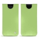 Custodia in pelle Samsung Galaxy S9 - Vert olive ( Nappa - Pantone 578U ) 