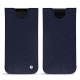 Pochette cuir Samsung Galaxy S9 - Cobalt ( Pantone 2766C ) 
