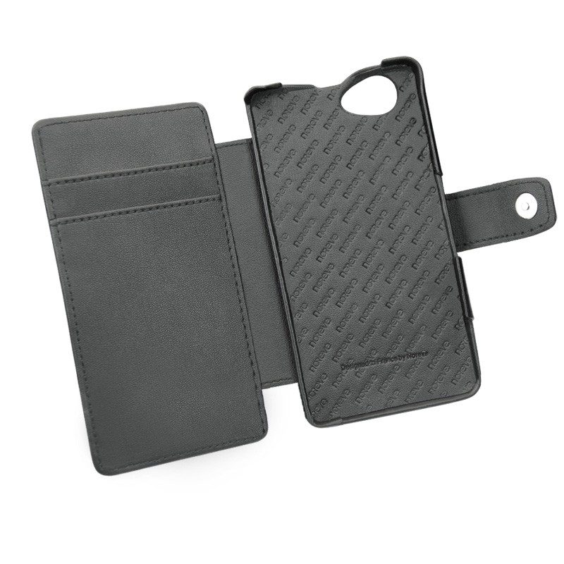 Capa em pele Sony Xperia Z1 Compact - Sony Xperia Z1f