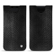 Lederschutzhülle Samsung Galaxy S9 - Serpent nero
