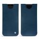 Funda de piel Samsung Galaxy S9 - Blu mediterran