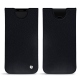 Funda de piel Samsung Galaxy S9 - Noir élégant