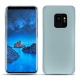 Funda de piel Samsung Galaxy S9 - Bleu ciel ( Nappa - Pantone 277C ) 