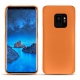 硬质真皮保护套 Samsung Galaxy S9 - Orange ( Nappa - Pantone 1495U ) 