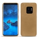 Funda de piel Samsung Galaxy S9 - Sable vintage ( Roughtcut - Gaucho#57254 ) 