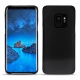 硬质真皮保护套 Samsung Galaxy S9 - Onyx ( Black ) 