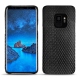 Capa em pele Samsung Galaxy S9 - Serpent nero