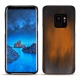 Lederschutzhülle Samsung Galaxy S9 - Marron Patine