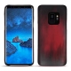 Funda de piel Samsung Galaxy S9 - Rouge Patine