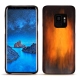 Lederschutzhülle Samsung Galaxy S9 - Fauve Patine
