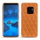 Funda de piel Samsung Galaxy S9 - Mandarine vintage - Couture