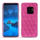 Custodia in pelle Samsung Galaxy S9 - Rose BB - Couture