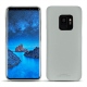 Funda de piel Samsung Galaxy S9 - Gris PU