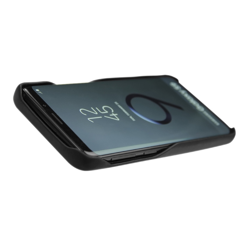 Lederschutzhülle Samsung Galaxy S9 Lederschutzhülle Samsung Galaxy S9