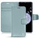Funda de piel Samsung Galaxy S9+ - Bleu ciel ( Nappa - Pantone 277C ) 