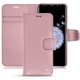 Funda de piel Samsung Galaxy S9+ - Rose ( Nappa - Pantone 2365C ) 
