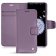Custodia in pelle Samsung Galaxy S9+ - Lilas ( Nappa - Pantone 2645U ) 