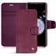Funda de piel Samsung Galaxy S9+ - Prune vintage ( Pantone 512C ) 