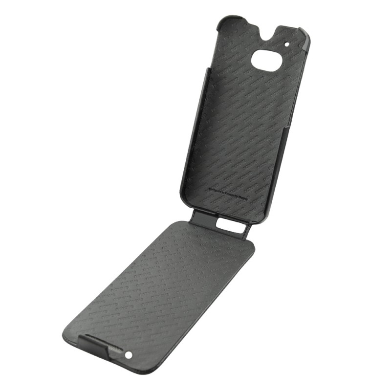 Custodia in pelle HTC One M8  Custodia in pelle HTC One M8